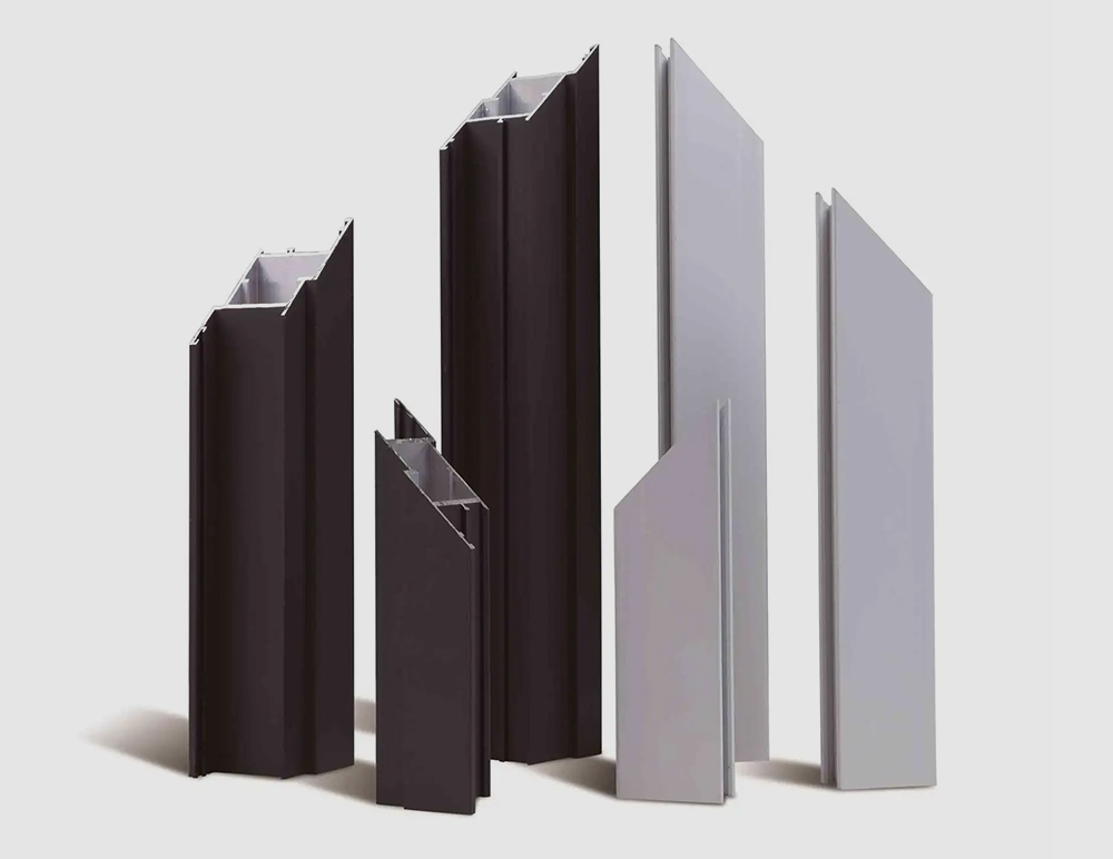 Aluminum profile